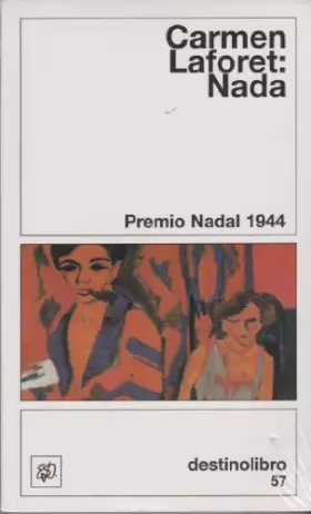 Couverture du produit · Nada