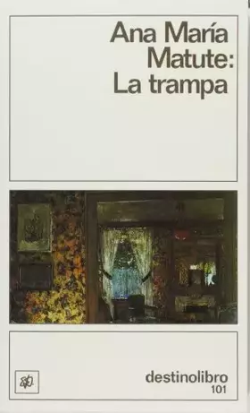 Couverture du produit · La trampa...DL (Destinolibro)