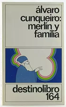Couverture du produit · Merlin y familia