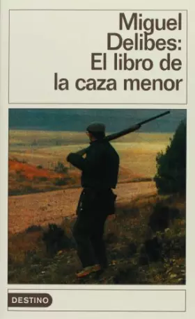 Couverture du produit · El libro de la caza menor