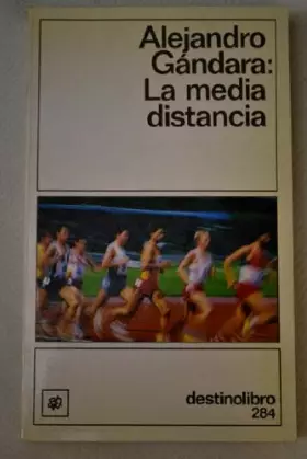 Couverture du produit · La media distancia