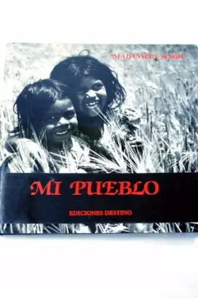 Couverture du produit · Mi pueblo