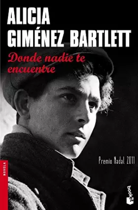 Couverture du produit · Donde nadie te encuentre