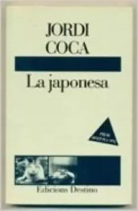 Couverture du produit · LA JAPONESA................L'ANCORA