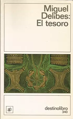 Couverture du produit · El tesoro