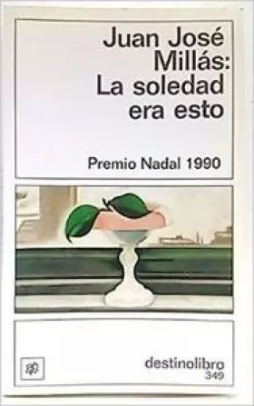 Couverture du produit · Le Soledad Era Esto