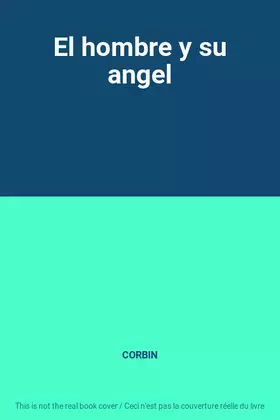 Couverture du produit · El hombre y su angel