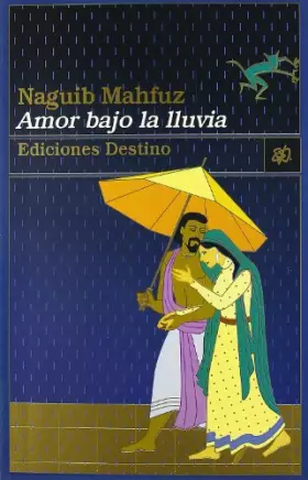 Couverture du produit · Amor bajo la lluvia