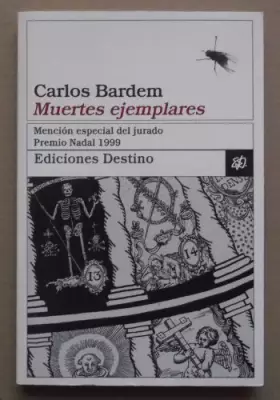 Couverture du produit · Muertes Ejemplares