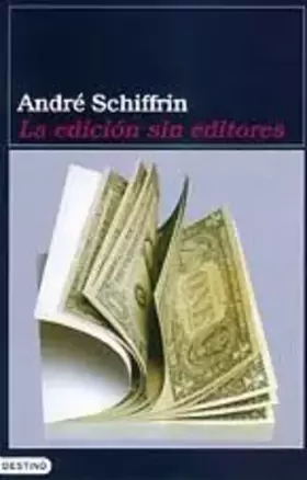 Couverture du produit · La edicion sin editores