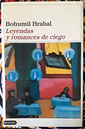 Couverture du produit · Leyendas y romances de ciego