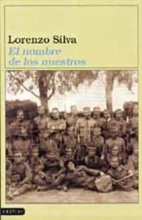 Couverture du produit · El nombre de los nuestros