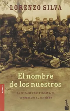 Couverture du produit · El Nombre De Los Nuestros