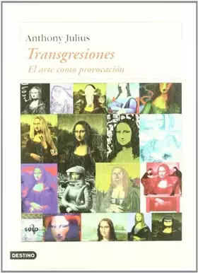 Couverture du produit · Transgresiones (Imago Mundi)