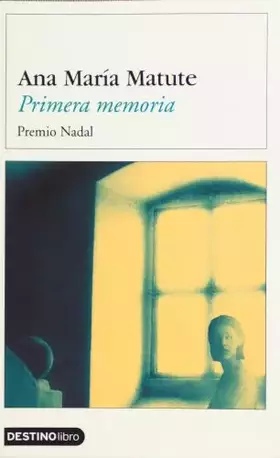 Couverture du produit · Primera Memoria
