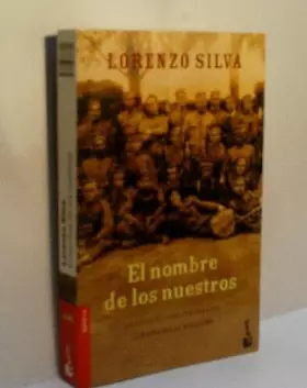 Couverture du produit · El nombre de los nuestros