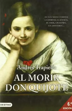 Couverture du produit · Al morir don quijote