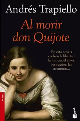 Couverture du produit · Al morir don Quijote