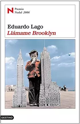Couverture du produit · Llamame Brooklyn