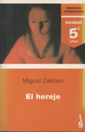 Couverture du produit · El hereje (5.º aniversario)