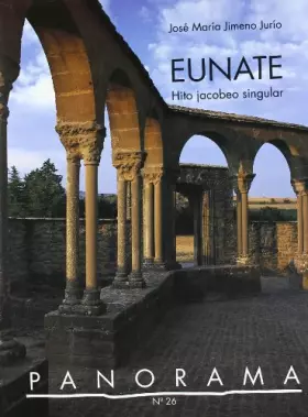 Couverture du produit · Eunate - hito jacobeo singular