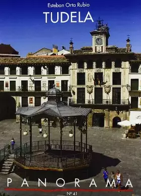 Couverture du produit · Tudela: 41 (Panorama)