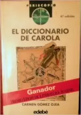 Couverture du produit · El diccionario de Carola