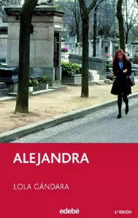 Couverture du produit · Alejandra