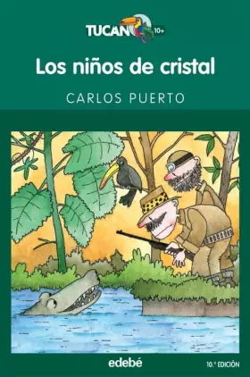 Couverture du produit · Los niños de cristal