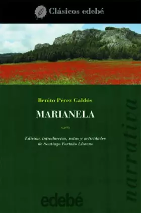 Couverture du produit · Marianela