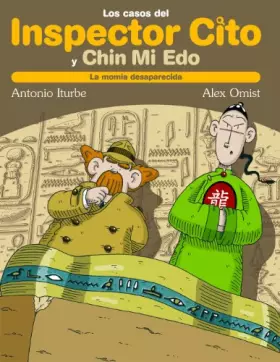 Couverture du produit · La momia desaparecida