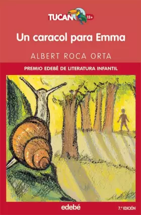 Couverture du produit · UN CARACOL PARA EMMA