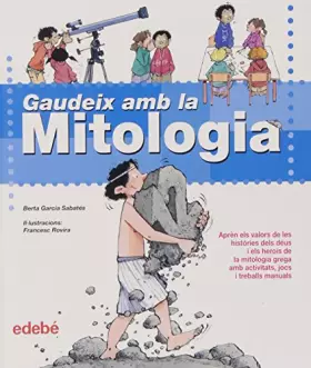 Couverture du produit · GAUDEIX amb la mitologia