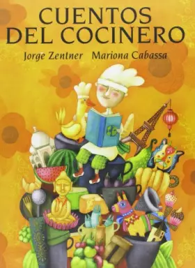 Couverture du produit · CUENTOS DEL COCINERO (SIN COLECCION)