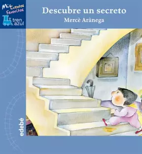 Couverture du produit · DESCUBRE UN SECRETO