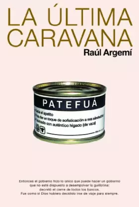 Couverture du produit · LA ÚLTIMA CARAVANA