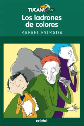 Couverture du produit · LOS LADRONES DE COLORES