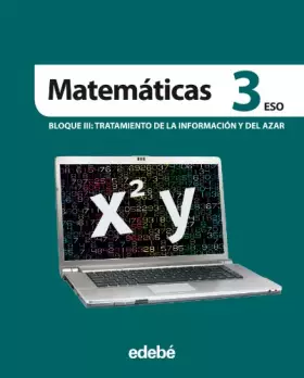 Couverture du produit · MATEMÁTICAS 3