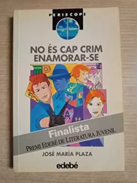 Couverture du produit · No es cap crim enamorar-se