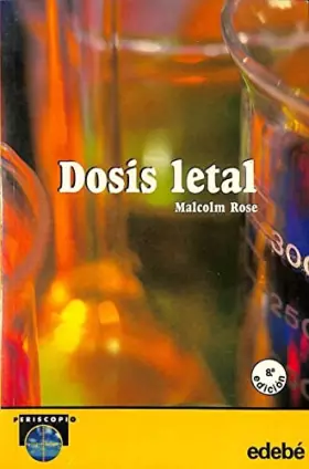 Couverture du produit · Dosis letal
