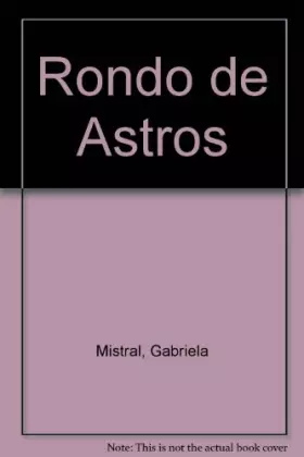 Couverture du produit · Ronda astros
