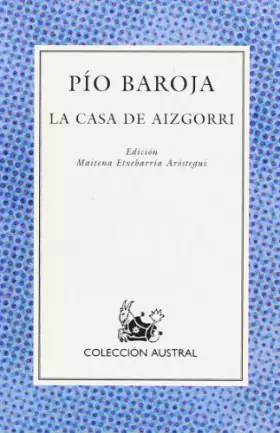 Couverture du produit · La Casa De Aizgorri