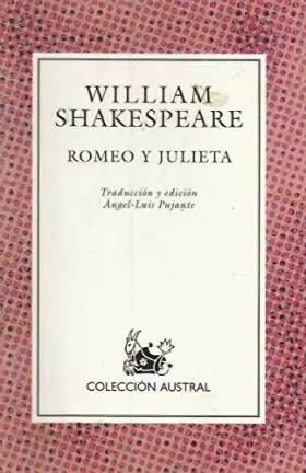 Couverture du produit · Romeo y julieta
