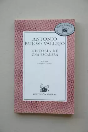 Couverture du produit · Historia de una escalera
