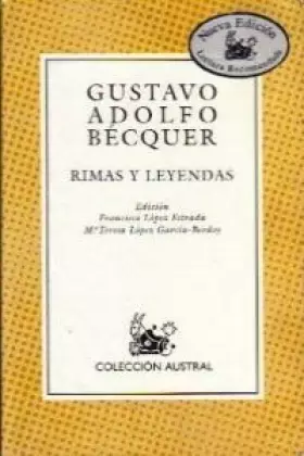 Couverture du produit · Rimas Y Leyendas