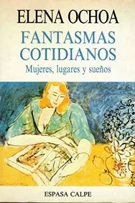 Couverture du produit · Fantasmas cotidianos