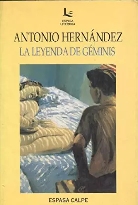 Couverture du produit · La leyenda de geminis