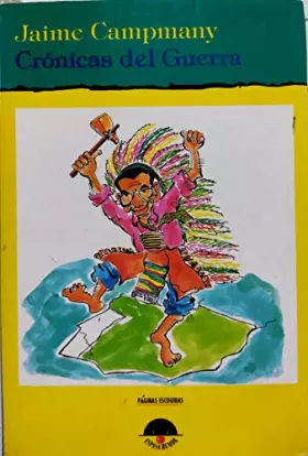 Couverture du produit · Cronicas del Guerra