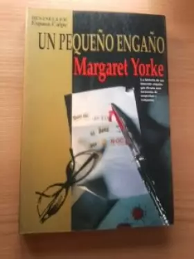Couverture du produit · Un pequeño engaño