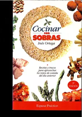 Couverture du produit · Cocinar con sobras